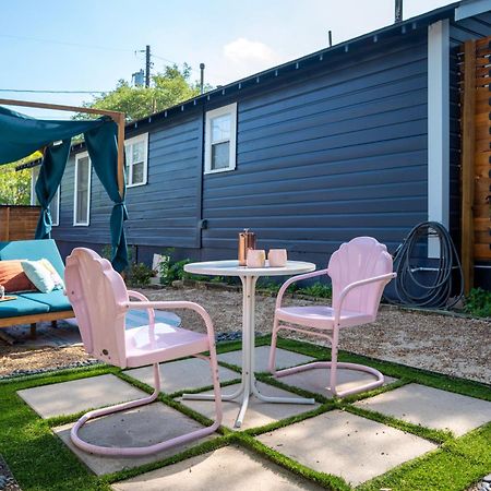شقة Artsy, Private Gem Near Iconic South Congress أوستن المظهر الخارجي الصورة
