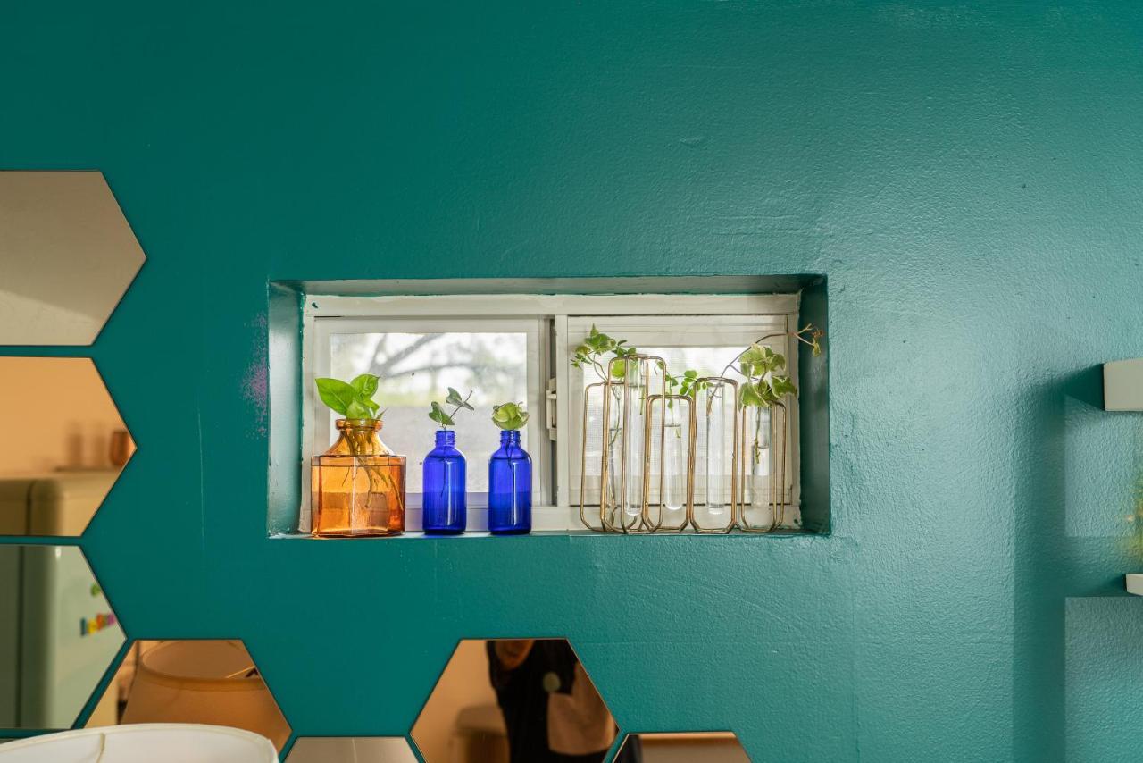 شقة Artsy, Private Gem Near Iconic South Congress أوستن المظهر الخارجي الصورة