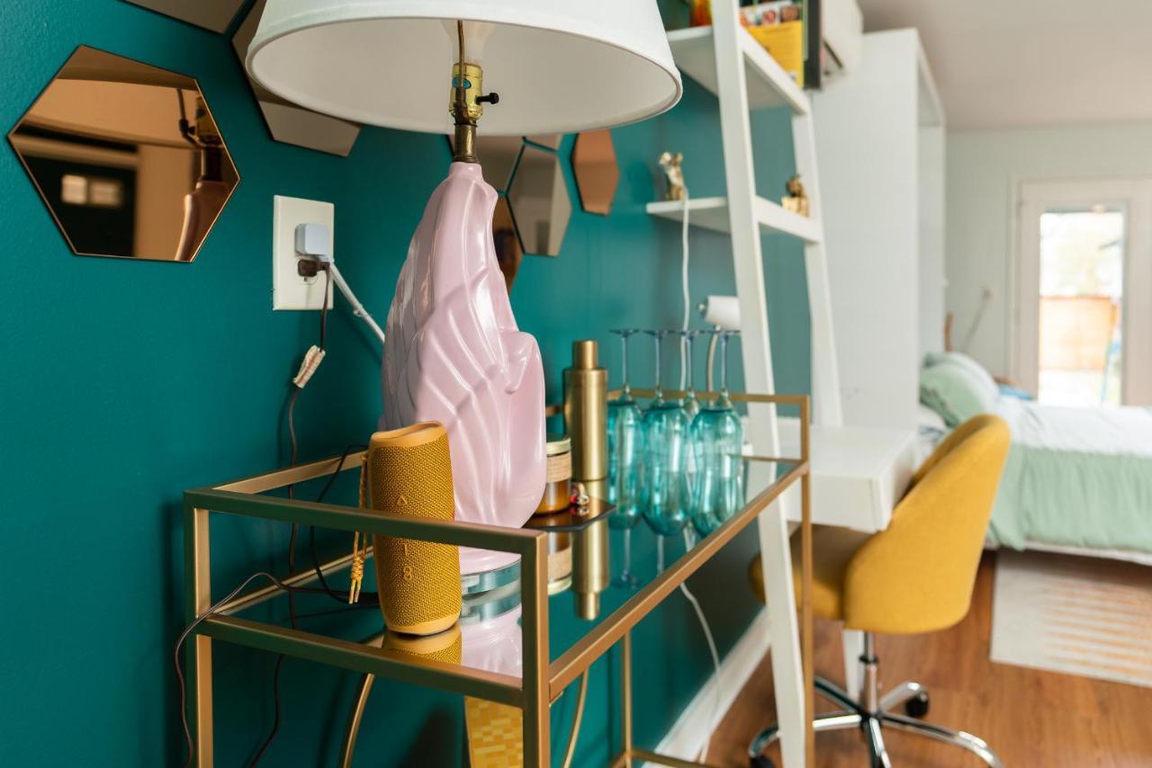 شقة Artsy, Private Gem Near Iconic South Congress أوستن المظهر الخارجي الصورة