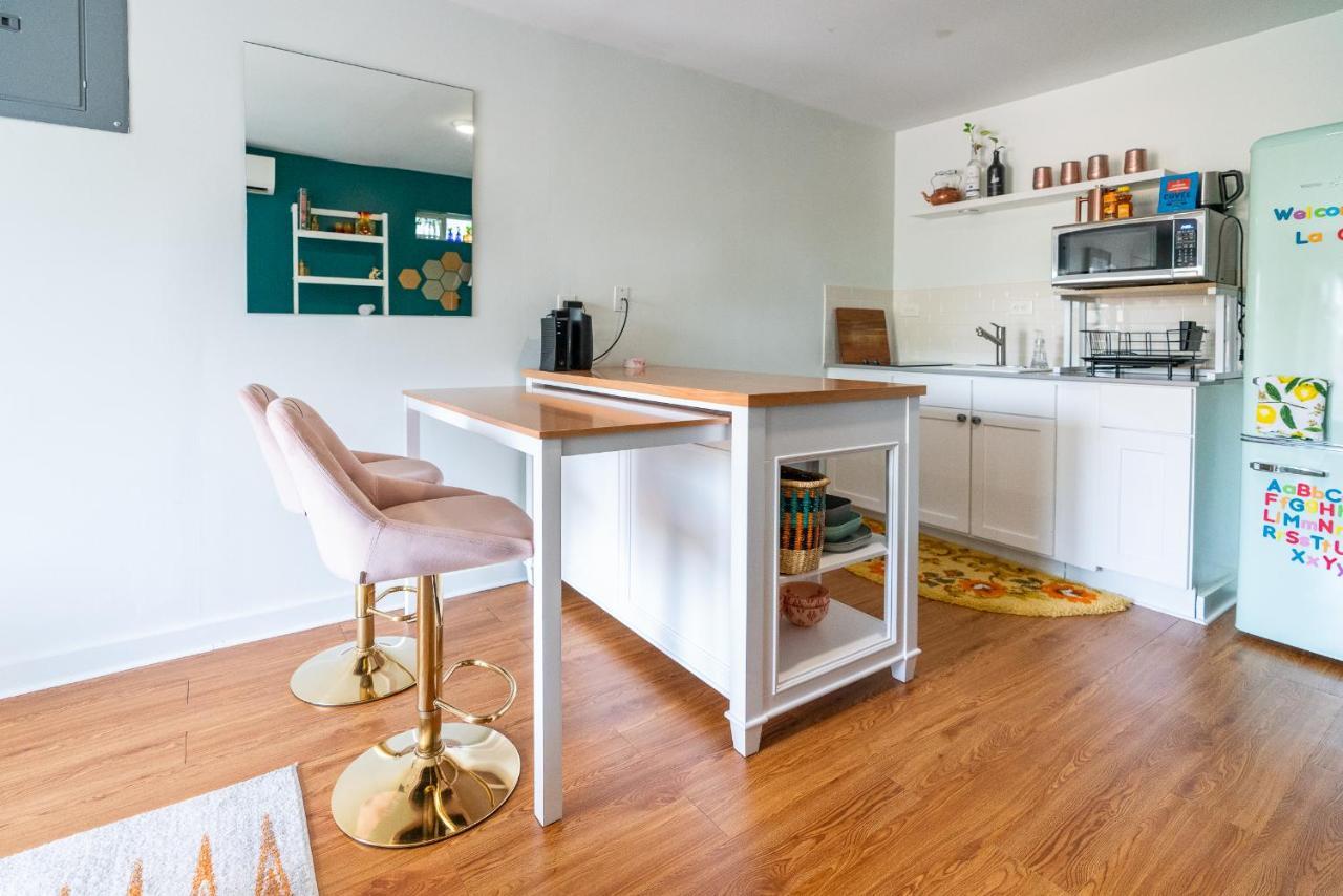 شقة Artsy, Private Gem Near Iconic South Congress أوستن المظهر الخارجي الصورة