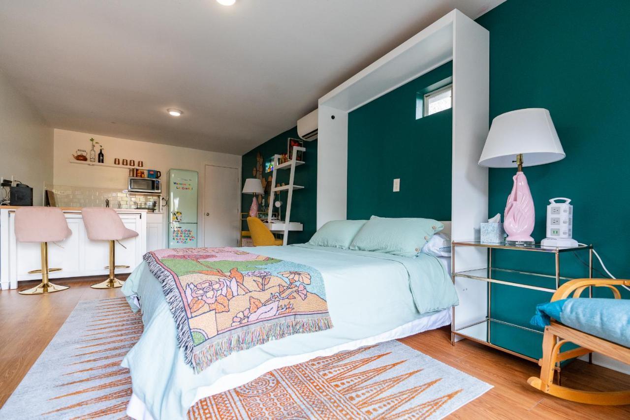 شقة Artsy, Private Gem Near Iconic South Congress أوستن المظهر الخارجي الصورة