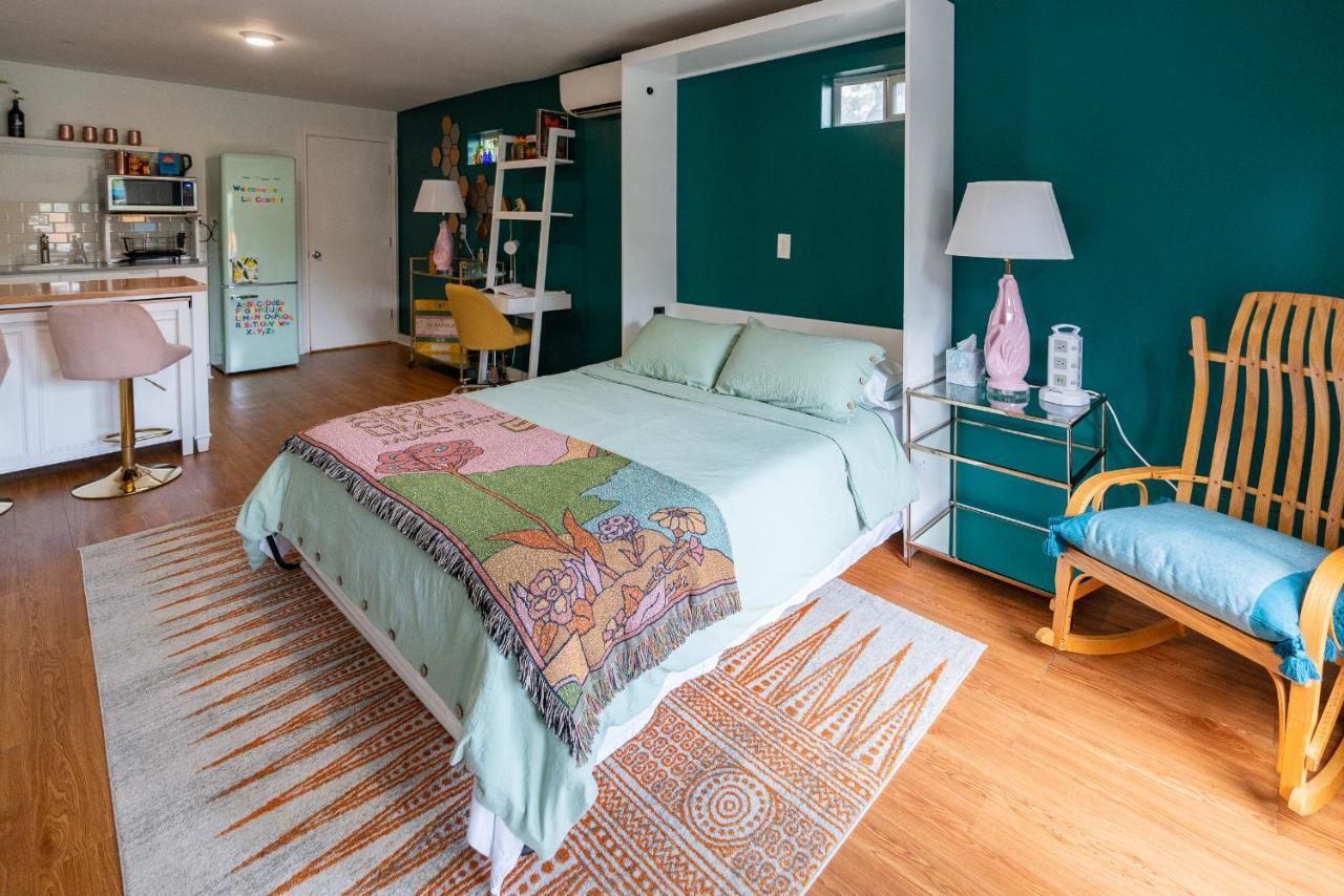 شقة Artsy, Private Gem Near Iconic South Congress أوستن المظهر الخارجي الصورة