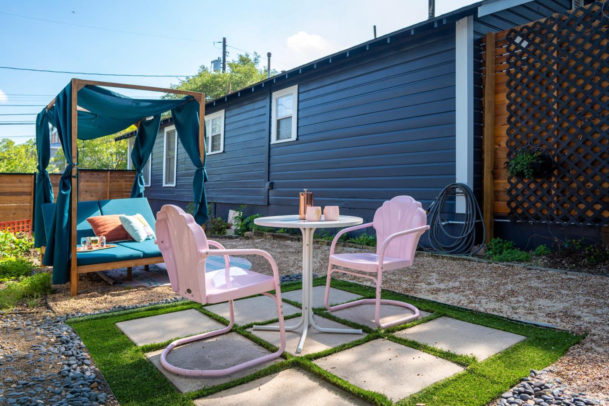 شقة Artsy, Private Gem Near Iconic South Congress أوستن المظهر الخارجي الصورة